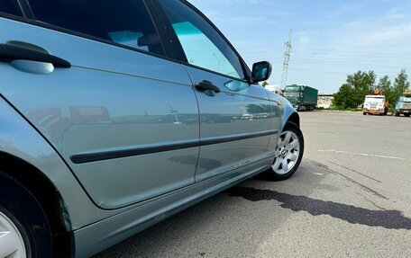 BMW 3 серия, 2003 год, 599 000 рублей, 22 фотография