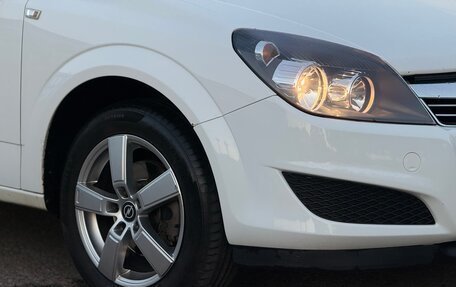 Opel Astra H, 2013 год, 900 000 рублей, 7 фотография