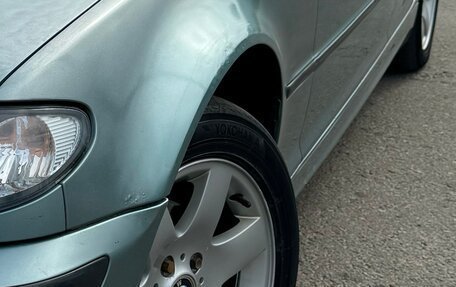 BMW 3 серия, 2003 год, 599 000 рублей, 23 фотография