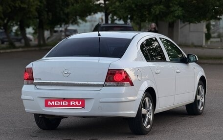 Opel Astra H, 2013 год, 900 000 рублей, 6 фотография