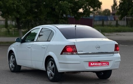 Opel Astra H, 2013 год, 900 000 рублей, 4 фотография