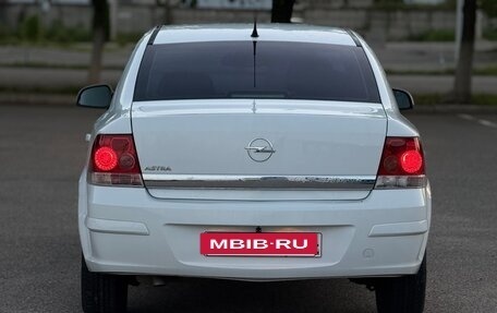 Opel Astra H, 2013 год, 900 000 рублей, 5 фотография