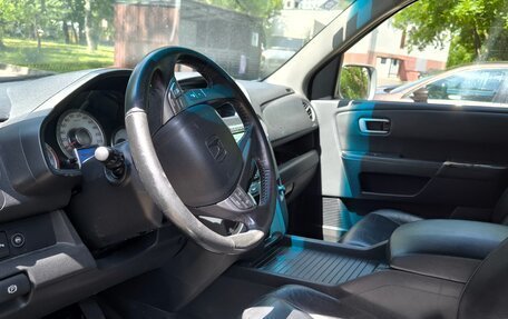 Honda Pilot III рестайлинг, 2008 год, 1 199 000 рублей, 9 фотография