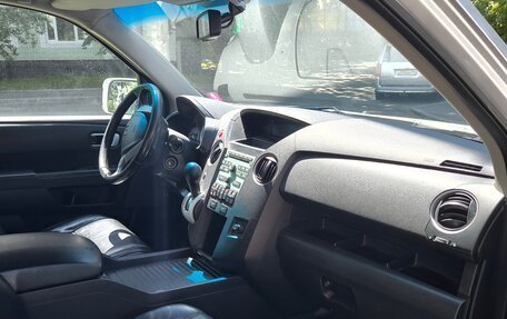 Honda Pilot III рестайлинг, 2008 год, 1 199 000 рублей, 7 фотография