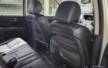 Honda Pilot III рестайлинг, 2008 год, 1 199 000 рублей, 17 фотография