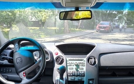 Honda Pilot III рестайлинг, 2008 год, 1 199 000 рублей, 11 фотография