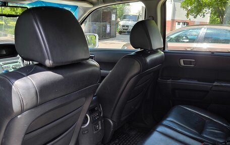 Honda Pilot III рестайлинг, 2008 год, 1 199 000 рублей, 18 фотография