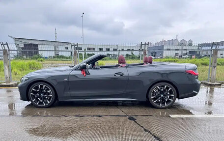 BMW 4 серия, 2025 год, 4 100 777 рублей, 3 фотография