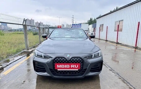 BMW 4 серия, 2025 год, 4 100 777 рублей, 2 фотография
