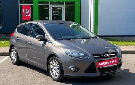 Ford Focus III, 2012 год, 845 000 рублей, 3 фотография