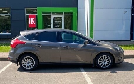 Ford Focus III, 2012 год, 845 000 рублей, 4 фотография