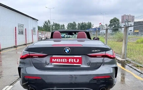 BMW 4 серия, 2025 год, 4 100 777 рублей, 4 фотография