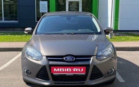 Ford Focus III, 2012 год, 845 000 рублей, 2 фотография