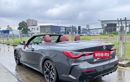 BMW 4 серия, 2025 год, 4 100 777 рублей, 5 фотография