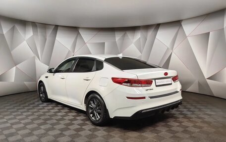 KIA Optima IV, 2019 год, 1 455 000 рублей, 4 фотография