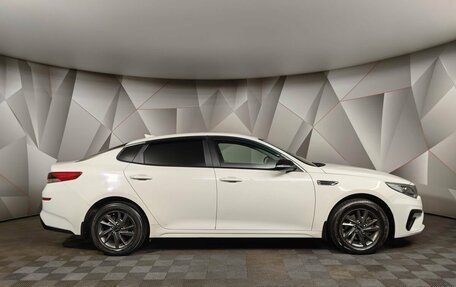 KIA Optima IV, 2019 год, 1 455 000 рублей, 6 фотография