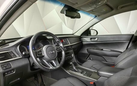 KIA Optima IV, 2019 год, 1 455 000 рублей, 16 фотография