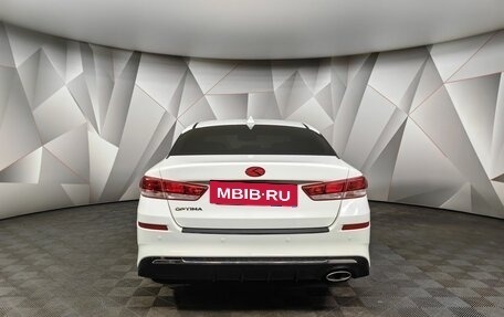 KIA Optima IV, 2019 год, 1 455 000 рублей, 8 фотография