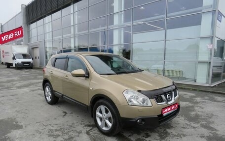 Nissan Qashqai, 2007 год, 965 000 рублей, 1 фотография