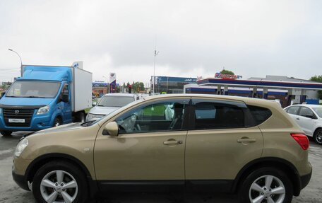Nissan Qashqai, 2007 год, 965 000 рублей, 4 фотография