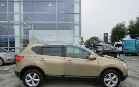 Nissan Qashqai, 2007 год, 965 000 рублей, 8 фотография