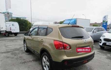 Nissan Qashqai, 2007 год, 965 000 рублей, 5 фотография