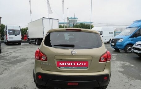 Nissan Qashqai, 2007 год, 965 000 рублей, 6 фотография