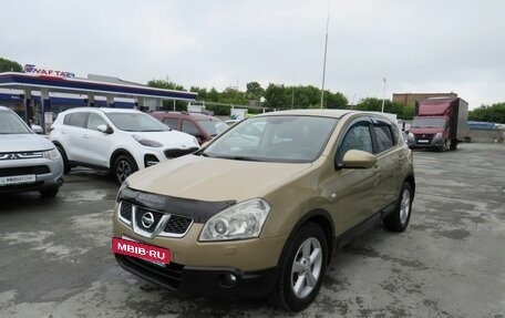 Nissan Qashqai, 2007 год, 965 000 рублей, 3 фотография