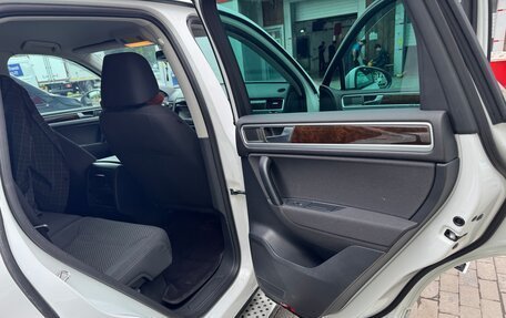 Volkswagen Touareg III, 2014 год, 2 690 000 рублей, 9 фотография