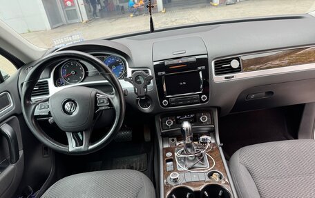 Volkswagen Touareg III, 2014 год, 2 690 000 рублей, 15 фотография