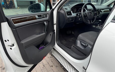 Volkswagen Touareg III, 2014 год, 2 690 000 рублей, 11 фотография