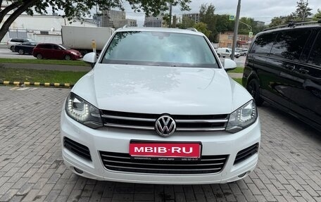Volkswagen Touareg III, 2014 год, 2 690 000 рублей, 3 фотография