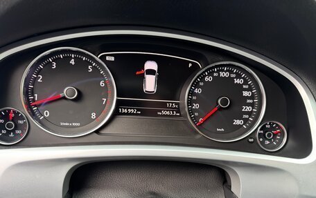 Volkswagen Touareg III, 2014 год, 2 690 000 рублей, 18 фотография