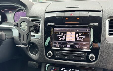 Volkswagen Touareg III, 2014 год, 2 690 000 рублей, 16 фотография