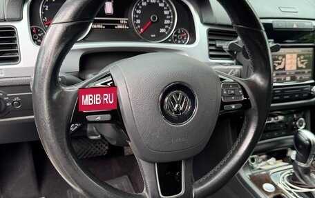 Volkswagen Touareg III, 2014 год, 2 690 000 рублей, 17 фотография