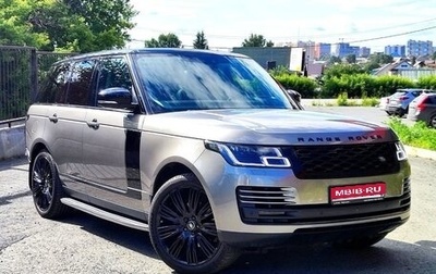 Land Rover Range Rover IV рестайлинг, 2018 год, 6 550 000 рублей, 1 фотография