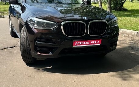 BMW X3, 2019 год, 2 800 000 рублей, 1 фотография