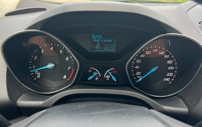 Ford Kuga III, 2014 год, 1 100 000 рублей, 1 фотография