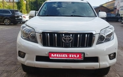 Toyota Land Cruiser Prado 150 рестайлинг 2, 2012 год, 2 999 999 рублей, 1 фотография
