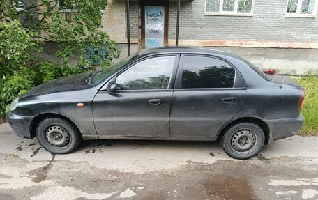 Chevrolet Lanos I, 2008 год, 125 000 рублей, 1 фотография