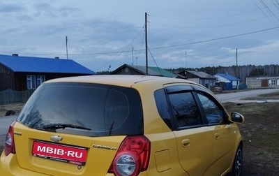 Chevrolet Aveo III, 2009 год, 380 000 рублей, 1 фотография