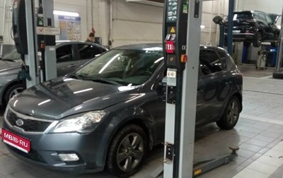 KIA cee'd I рестайлинг, 2010 год, 699 000 рублей, 1 фотография