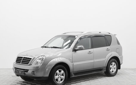 SsangYong Rexton III, 2010 год, 845 000 рублей, 1 фотография