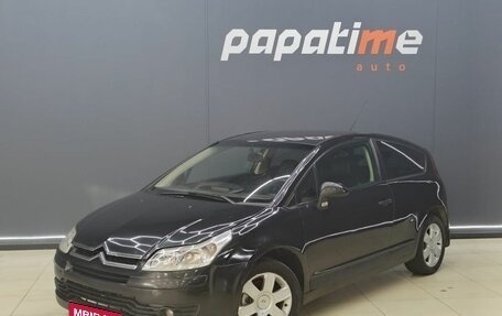 Citroen C4 II рестайлинг, 2006 год, 419 000 рублей, 1 фотография