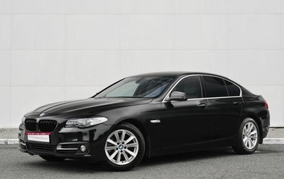 BMW 5 серия, 2012 год, 1 950 000 рублей, 1 фотография