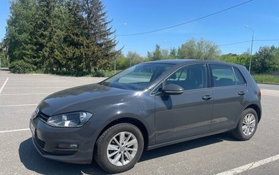Volkswagen Golf VII, 2016 год, 1 590 000 рублей, 1 фотография