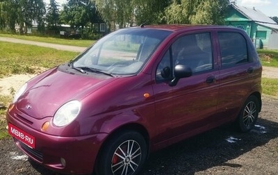 Daewoo Matiz I, 2008 год, 220 000 рублей, 1 фотография