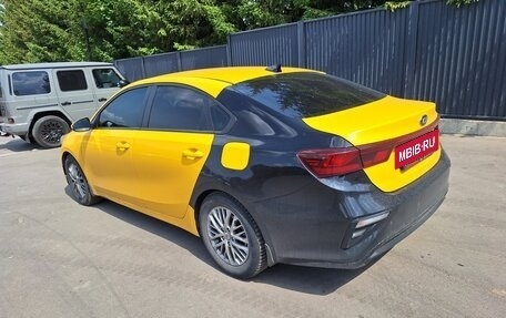 KIA Cerato IV, 2019 год, 1 400 000 рублей, 1 фотография