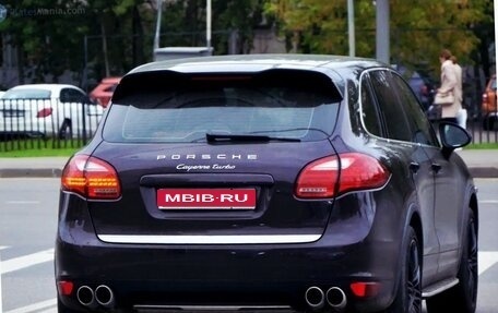 Porsche Cayenne III, 2011 год, 2 350 000 рублей, 1 фотография