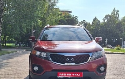 KIA Sorento II рестайлинг, 2009 год, 1 300 000 рублей, 1 фотография